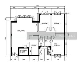 Blk 107B Edgefield Plains (Punggol), HDB 5 Rooms #572268491